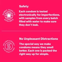 durex DUREX Extra Thin Condom  (3 Sheets)